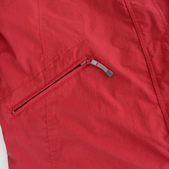 Vintage Alpinetek Red w/ Removable Nylon & Fleece Liner Size 20W - Picture 10 of 15